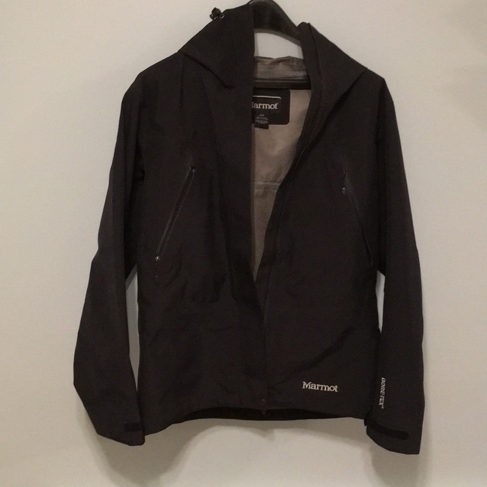 Marmot Black Utility Jacket